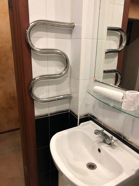 1-к квартира, 34 кв.м.