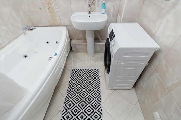 2-к квартира, 55 кв.м.