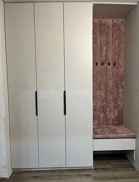 1-к квартира, 50 кв.м.