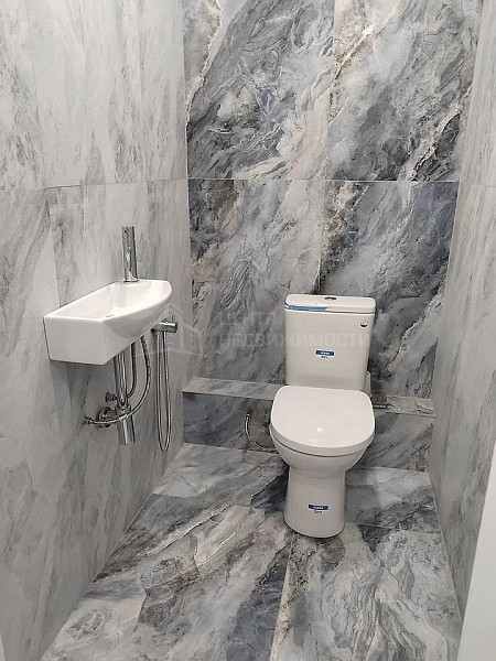 2-к квартира, 59 кв.м.