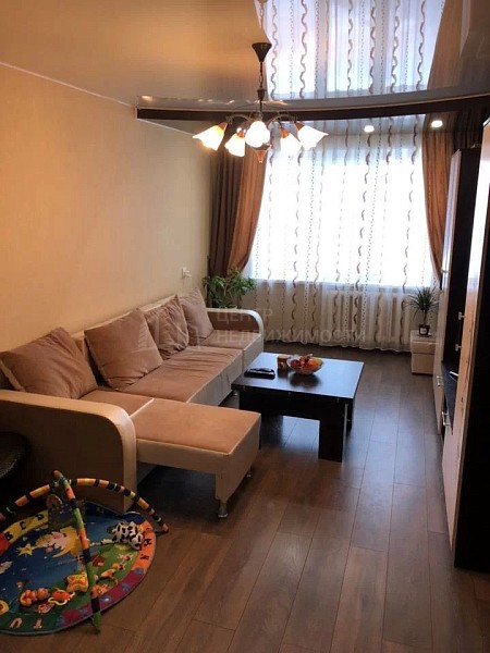 3-к квартира, 65 кв.м.