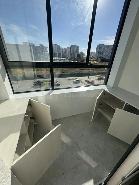 1-к квартира, 33 кв.м.