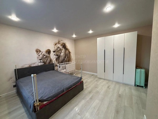 3-к квартира, 87 кв.м.