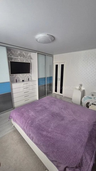 1-к квартира, 43 кв.м.