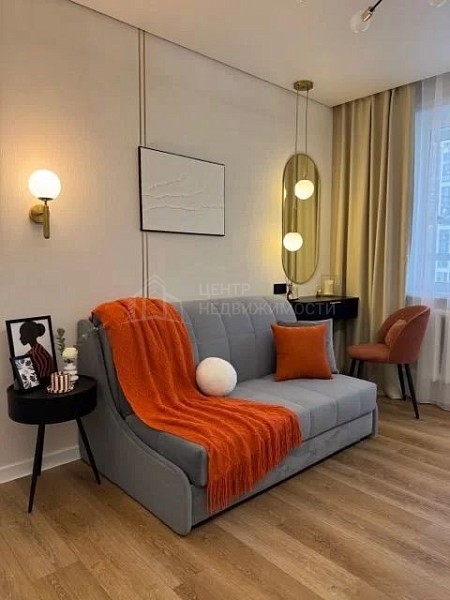 2-к квартира, 51 кв.м.