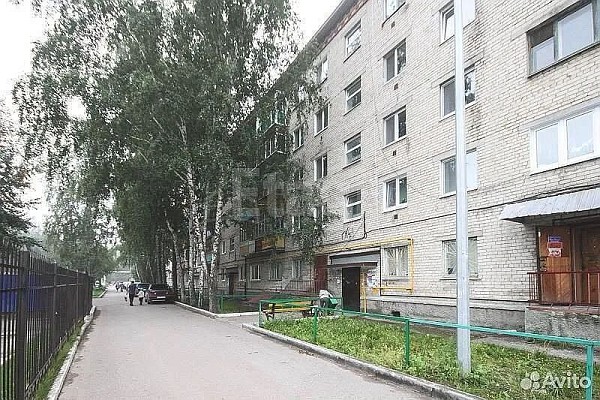 2-к квартира, 44 кв.м.