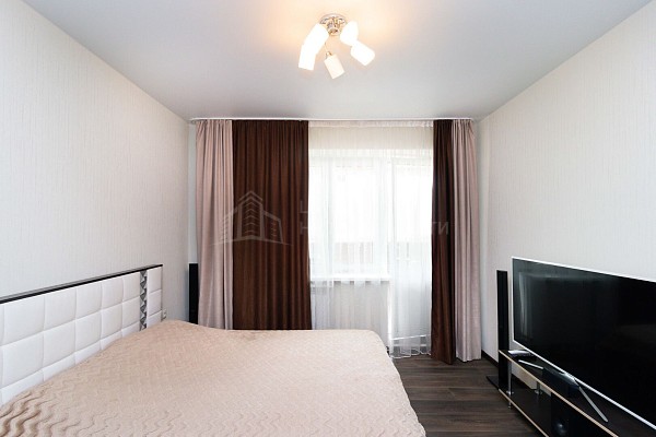1-к квартира, 49 кв.м.