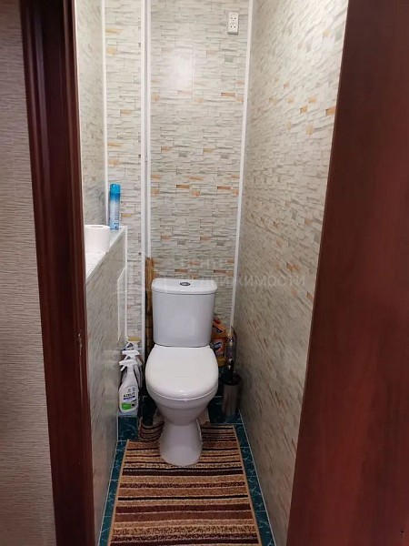 2-к квартира, 53 кв.м.