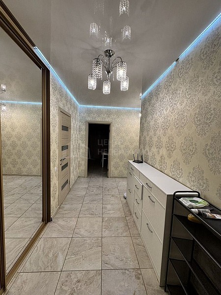 3-к квартира, 78 кв.м.