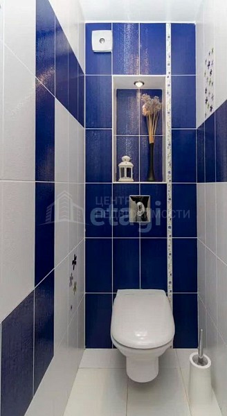 3-к квартира, 90 кв.м.