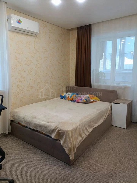 1-к квартира, 49 кв.м.