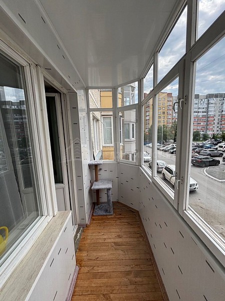 2-к квартира, 72 кв.м.