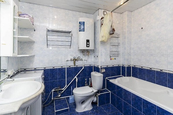 3-к квартира, 92 кв.м.