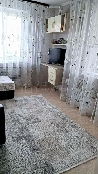 2-к квартира, 52 кв.м.