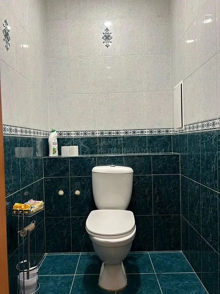 3-к квартира, 80 кв.м.