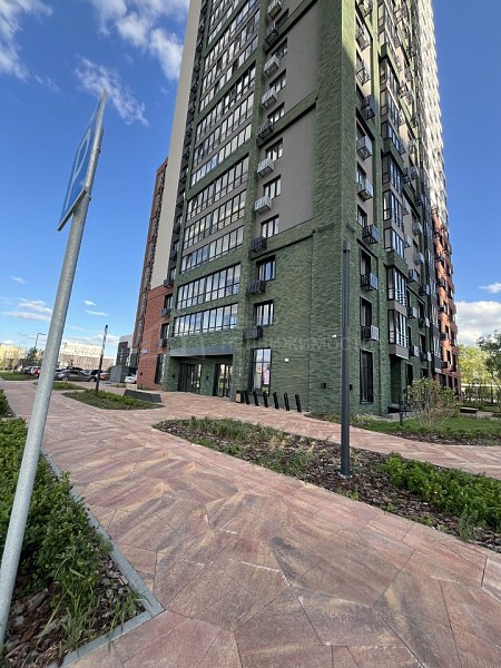 2-к квартира, 56 кв.м.