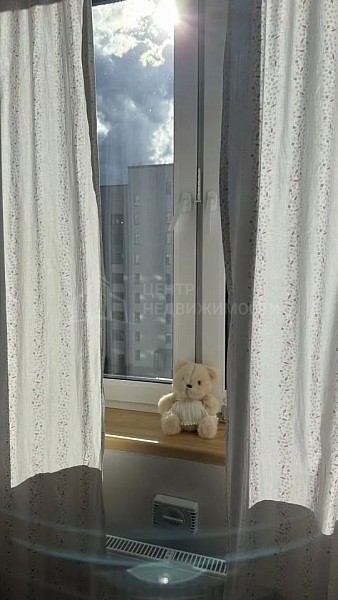 3-к квартира, 53 кв.м.
