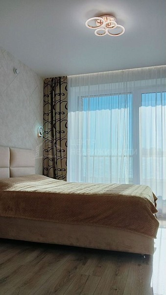 1-к квартира, 43 кв.м.