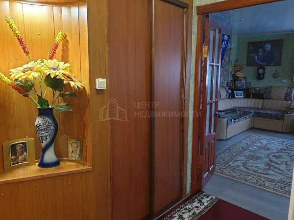 Дом с участком, 107 кв.м.