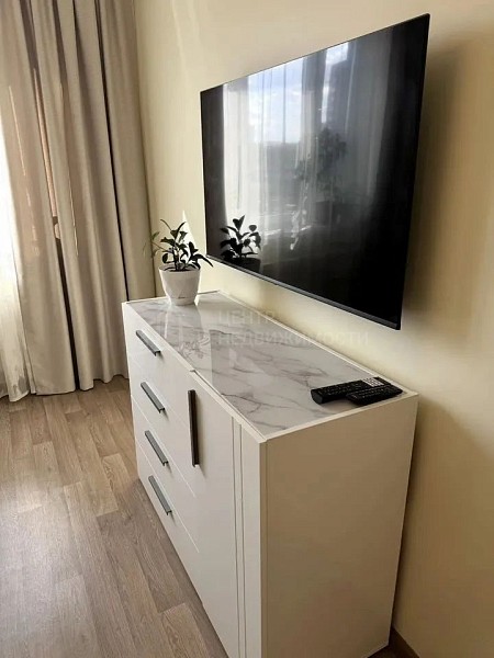 1-к квартира, 38 кв.м.