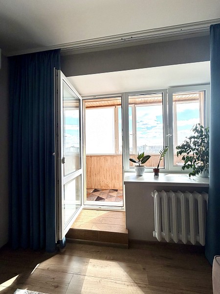 3-к квартира, 79 кв.м.