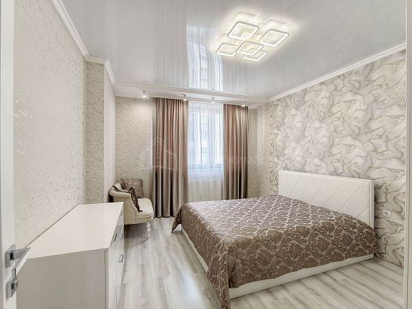 2-к квартира, 56 кв.м.