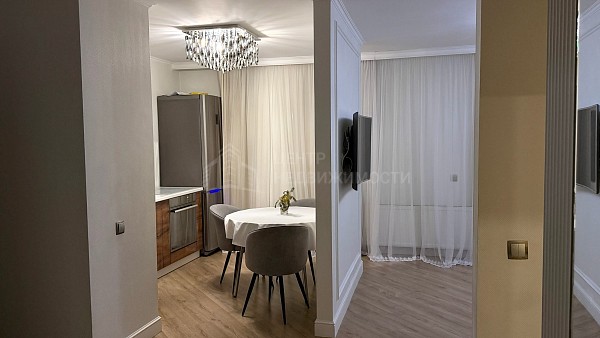 2-к квартира, 54 кв.м.