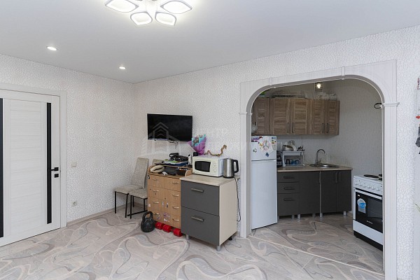 3-к квартира, 82 кв.м.