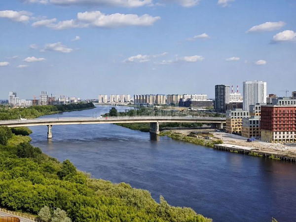 2-к квартира, 52 кв.м.