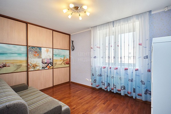 3-к квартира, 110 кв.м.