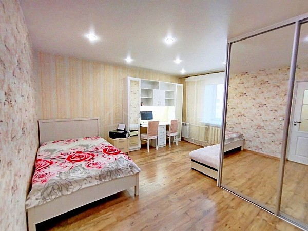 4-к квартира, 110 кв.м.