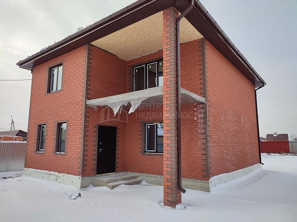 Дом с участком, 155 кв.м.