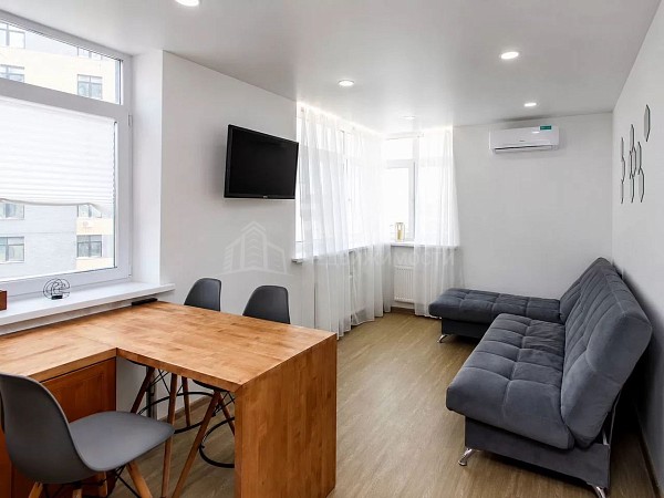 2-к квартира, 52 кв.м.