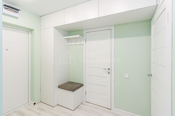 1-к квартира, 42 кв.м.