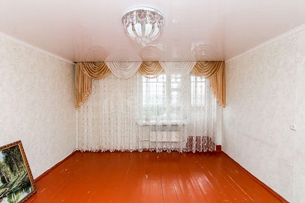 4-к квартира, 74 кв.м.