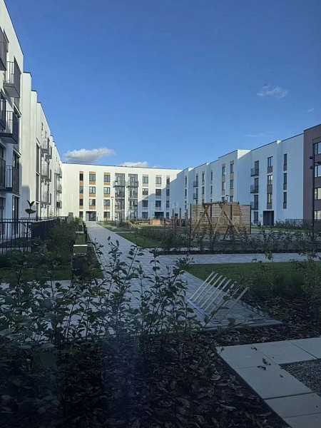 3-к квартира, 94 кв.м.