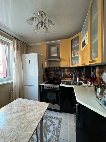 1-к квартира, 29 кв.м.