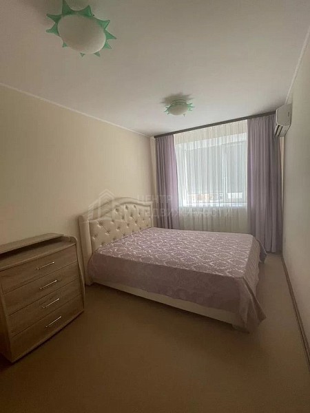 3-к квартира, 74 кв.м.