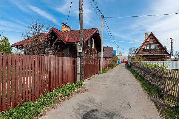 Дом, 30 кв.м.