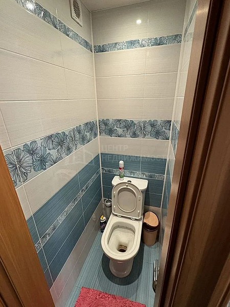 3-к квартира, 64 кв.м.