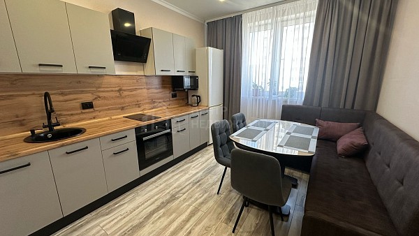 1-к квартира, 34 кв.м. 1-к квартира, 34 кв.м.