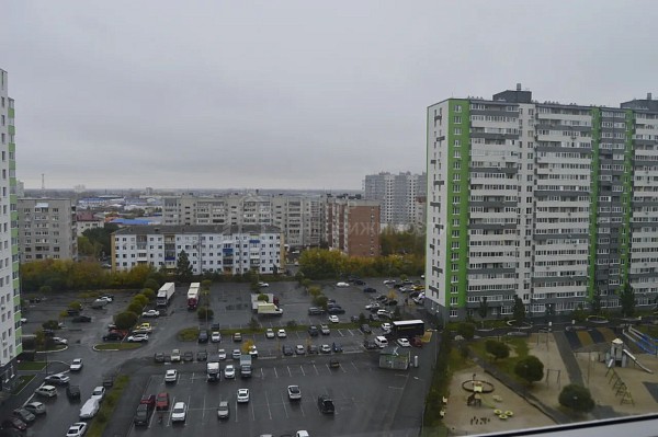 1-к квартира, 34 кв.м.