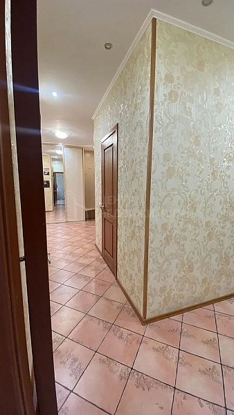 3-к квартира, 104 кв.м.