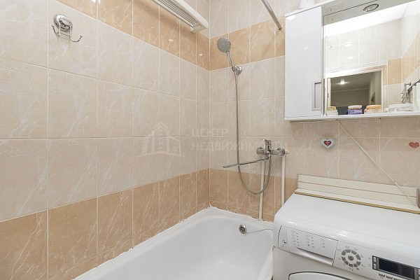 2-к квартира, 51 кв.м.