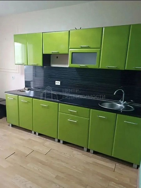 1-к квартира, 44 кв.м.