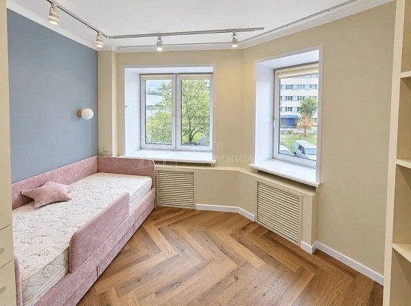 2-к квартира, 72 кв.м.