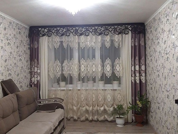 3-к квартира, 66 кв.м.
