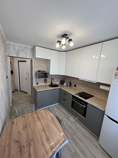 3-к квартира, 61 кв.м.