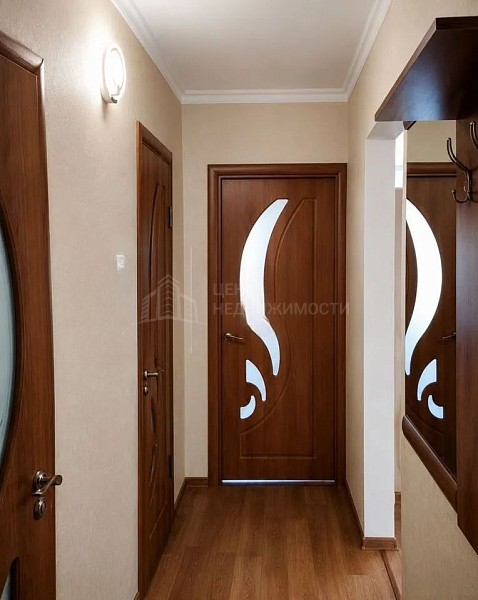 1-к квартира, 39 кв.м.