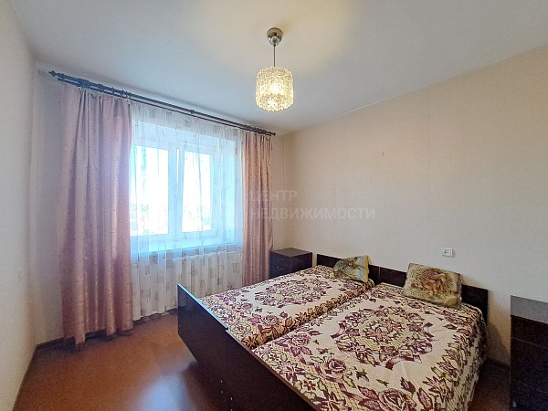 4-к квартира, 76 кв.м.